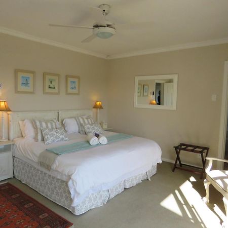 The Beach House Port Alfred Szoba fotó