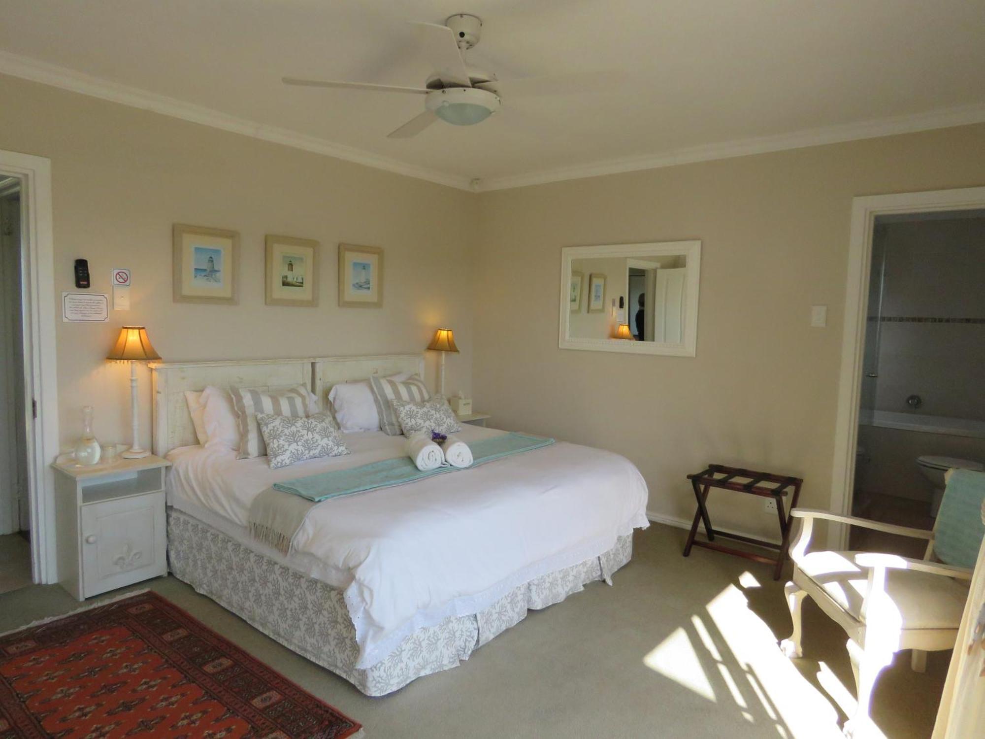 The Beach House Port Alfred Szoba fotó